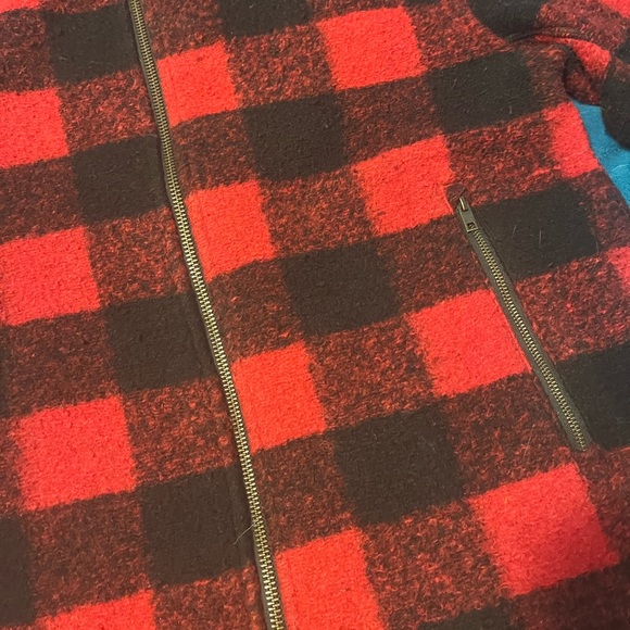 Roots women’s size M Seymour jacket - Picture 2 of 5